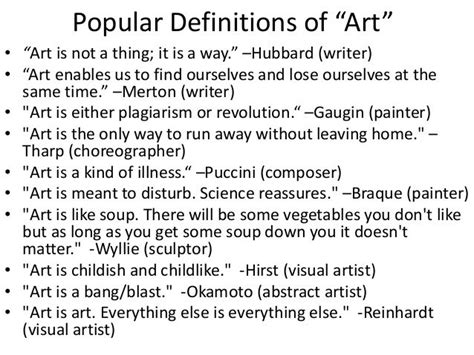 outline definition art: The intricate dance of words in the realm of literature