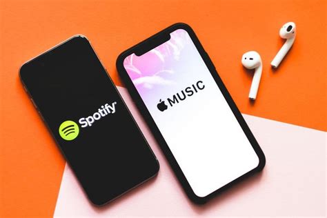 What is Better: Spotify or Apple Music – A Detailed Analysis