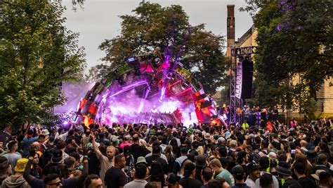 Where Is Arc Music Festival: A Journey Through the World of Music